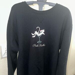 Pink Panther Sweatshirt (L)